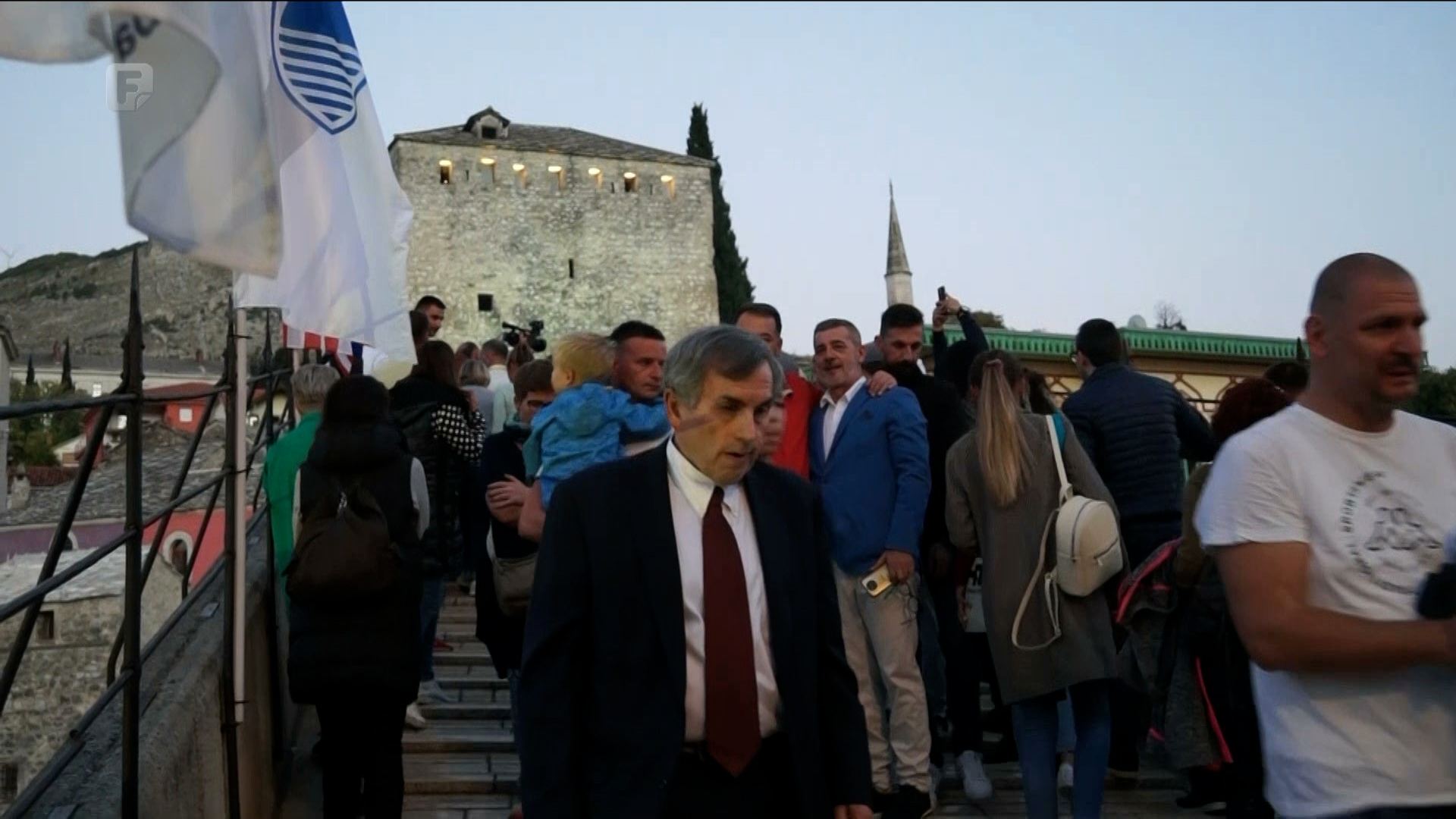 “Mostar ne zaboravlja prijatelje”